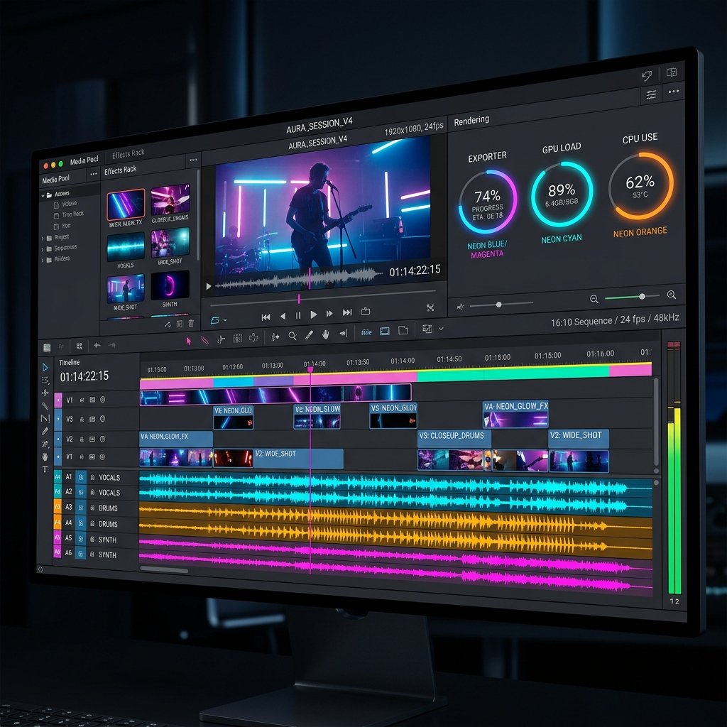 Video Editing Pacing